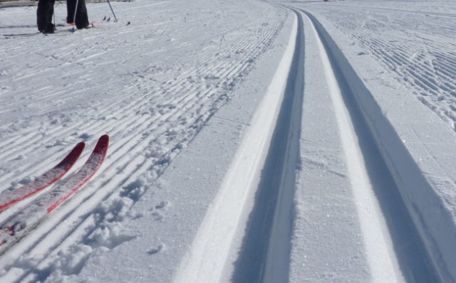  itineraries and cross-country ski courses